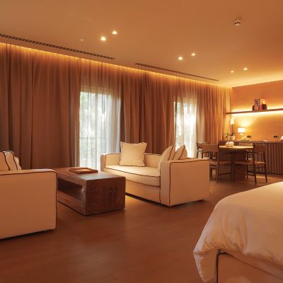 Comfort Suite The Margi Promo Code
