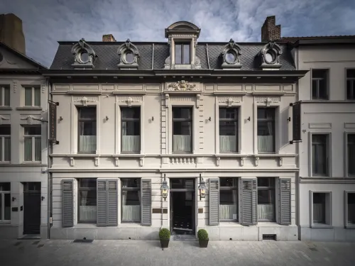 Cobergher Hotel