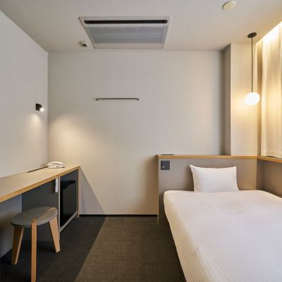 シングルルーム(禁煙) ホテルグローバルビュー郡山 クーポン