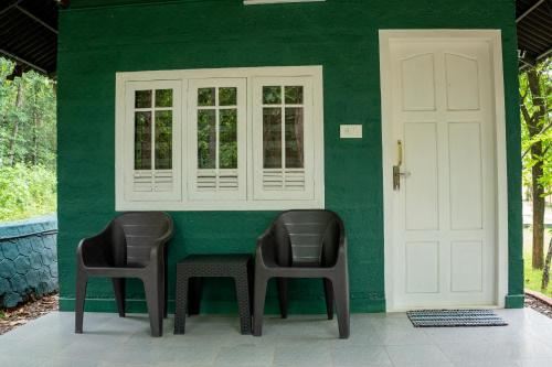 城堡景豪华双人间