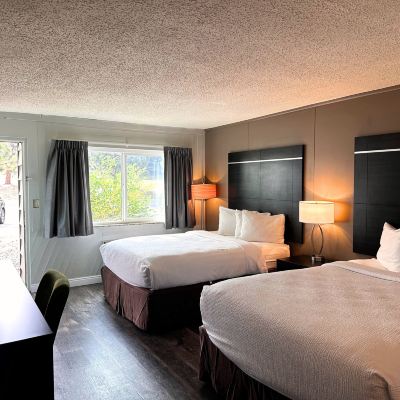 Standard Room Two Queen Beds Rocky Mountain Hotel & Conference Center Promo Code