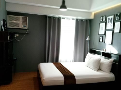 豪华大床一室房