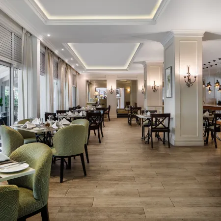 Four Points by Sheraton Arusha, the Arusha Hotel