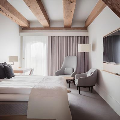 豪華房（海濱景觀） 哥本哈根埃德莫瑞酒店優惠