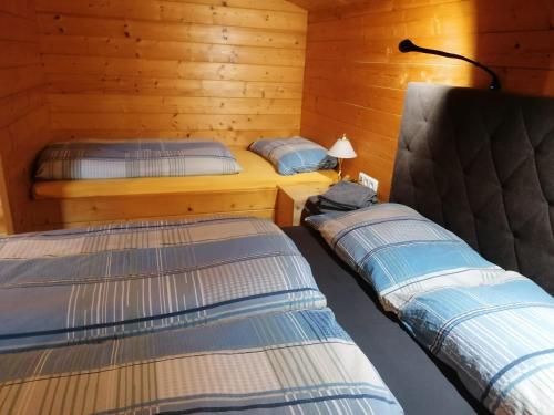 享有花园景致的公寓