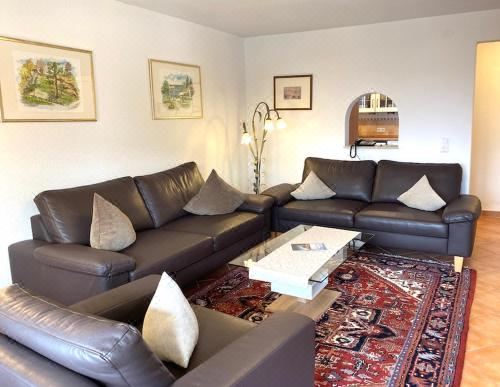 两卧室公寓3号 - 带阳台