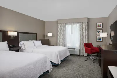 Hampton Inn Bartlesville Hotel di 