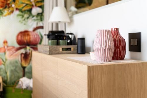 带海景的特大床套房