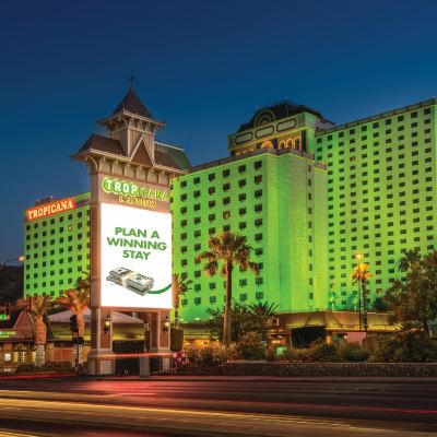 West, 2 Queen, Pool View, Non-Smoking Tropicana Laughlin Promo Code