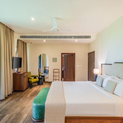 Forest & Valley View With Balcony Flora Vythiri Resort Promo Code