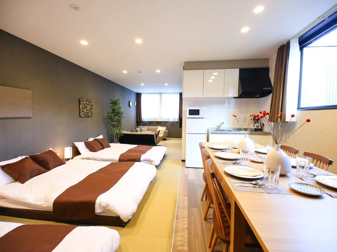 Prime Room Beppu Granmajest A - Beppu