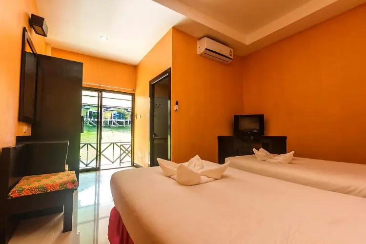 ห้องดีลักซ์