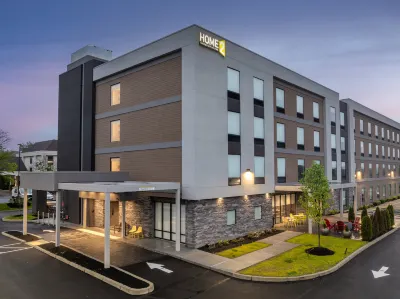 Home2 Suites by Hilton Boston Franklin Ξενοδοχεία στην πόλη 