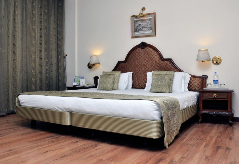 俱樂部雙人床房