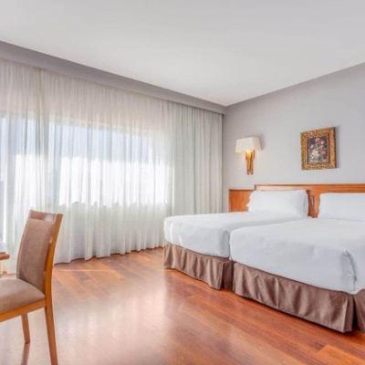 Twin Room Hotel Regio Promo Code