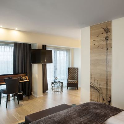 Junior Suite incl. Lounge Access