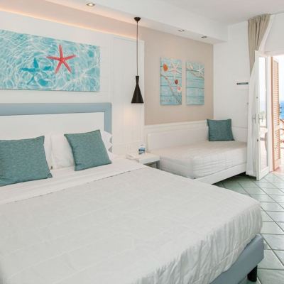 Superior Quadruple Room Pollina Resort Promo Code