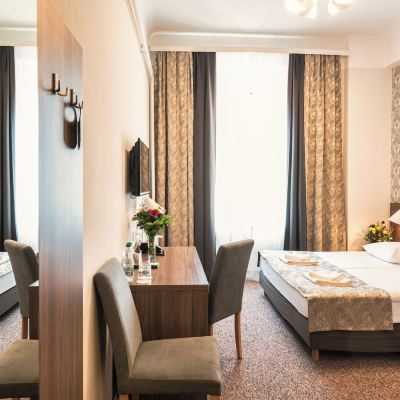 Superior Double Room Hotel Polonia Centrum Promo Code