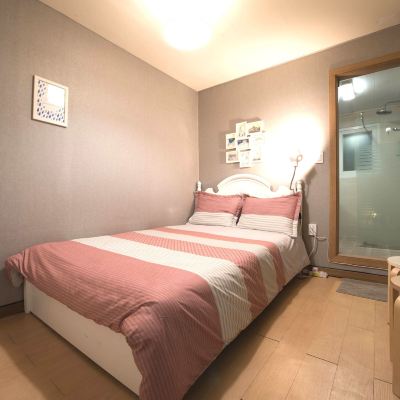 標準雙人房（帶獨立浴室） 弘大風尚旅館優惠