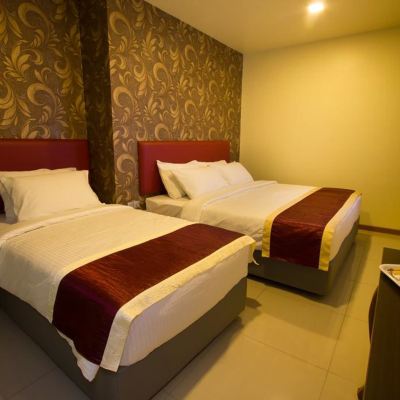 套房（Prince-Ps） 新山王子33酒店優惠