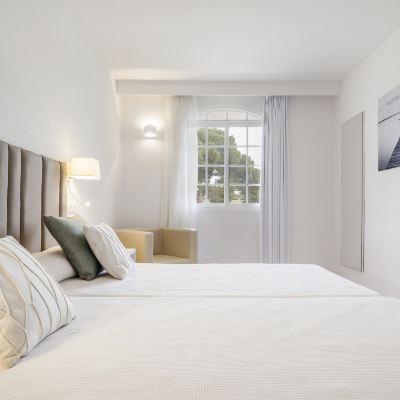 Two-Bedroom Apartment Ilunion Menorca Promo Code