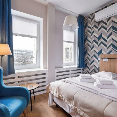 Comfort Double Room, 1 Bedroom Traffic Hotel Promo Code