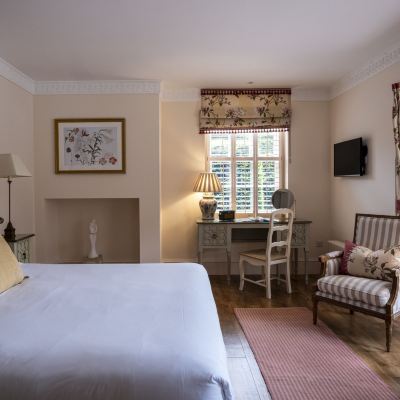 Deluxe Double Room, Accessible, Ensuite (Ground Floor) The Old Hall Ely Promo Code