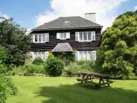 Mansion in Spa Liege with Private Garden