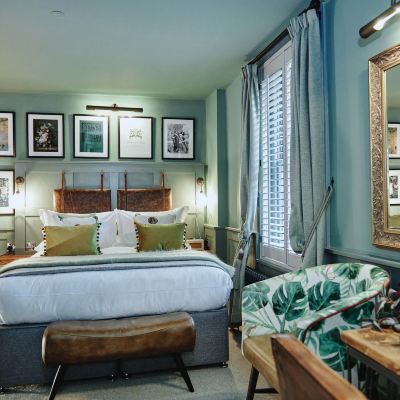 Executive Double Room The Kings Arms Promo Code