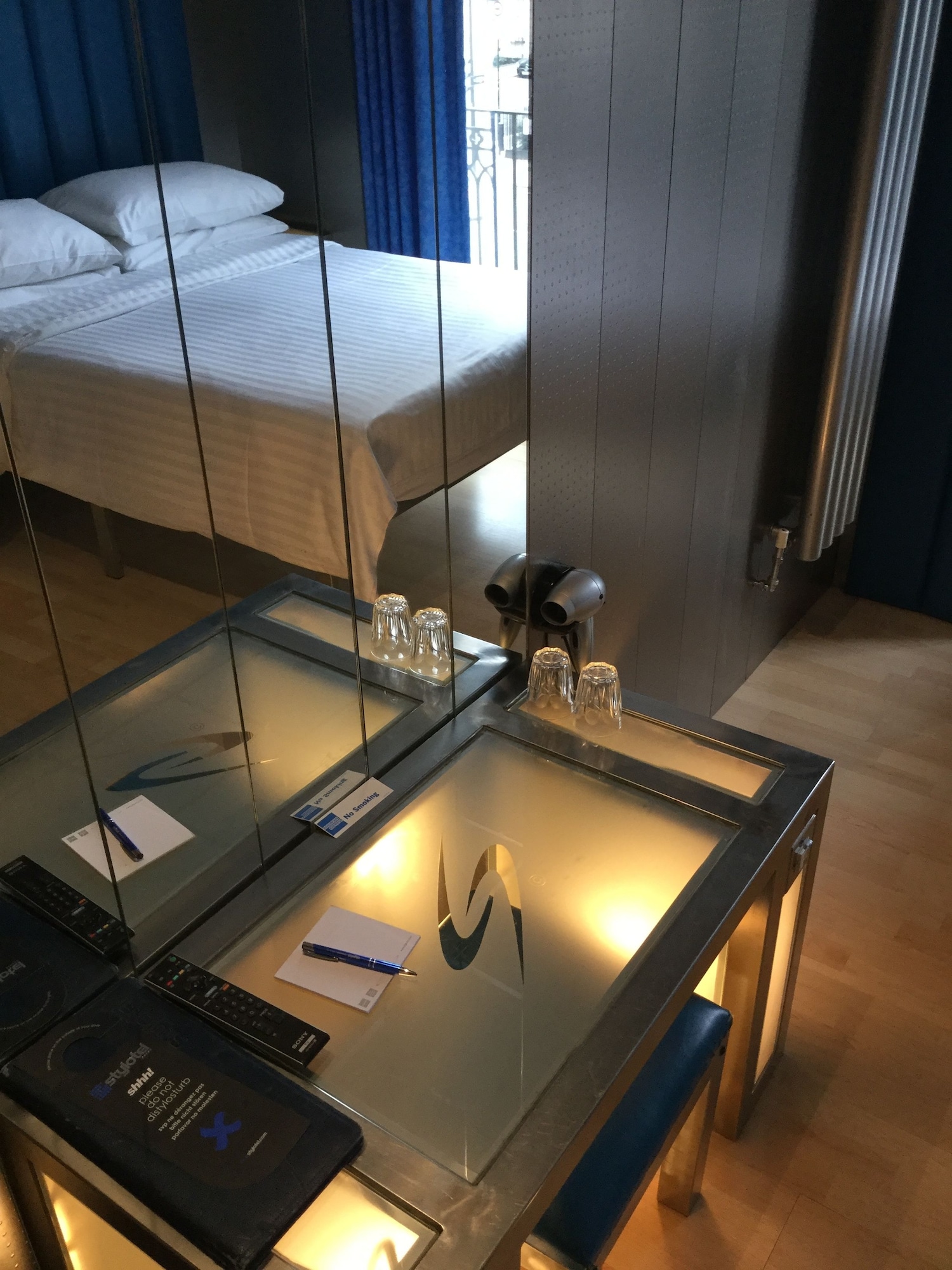 房间（双人styloroom）