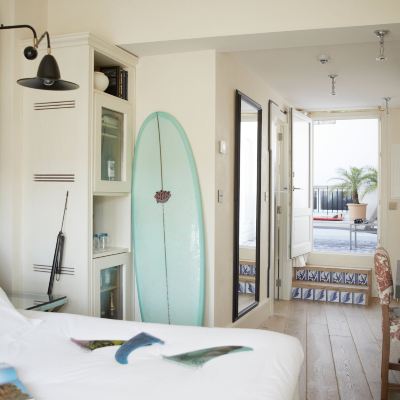 Double Room With Terrace Hotel Cort Promo Code