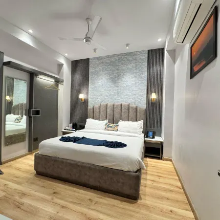 Hotel Azul Ganga