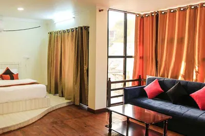Hotel Murchunga International Hotel di 