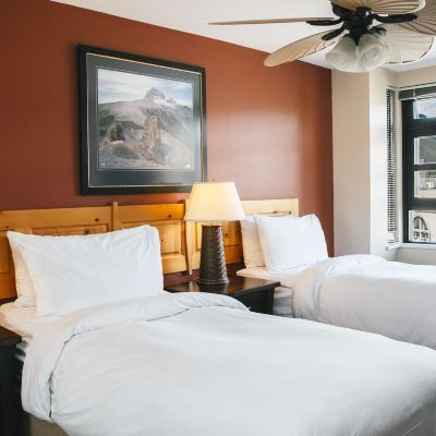 Suite 407, Two Bedroom, Gold Carleton Lodge Promo Code