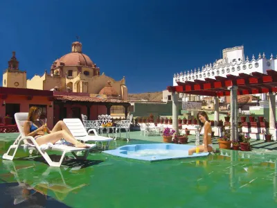 Hotel Posada Santa Fe Hotels in 