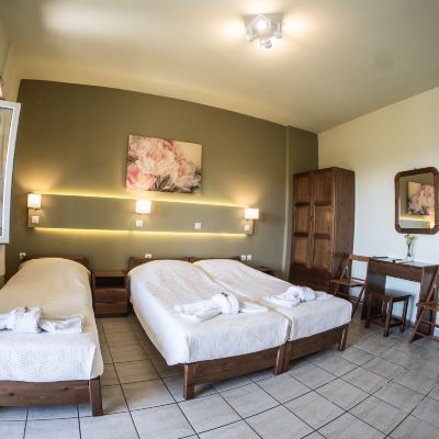 Standard Triple Room Filoxenia Promo Code