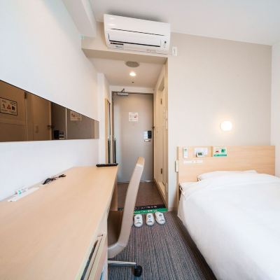 スタンダードダブルルーム(浴室) スーパーホテル浅草 クーポン