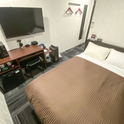 喫煙シングルルーム ホテルリブマックス岡山倉敷駅前 クーポン