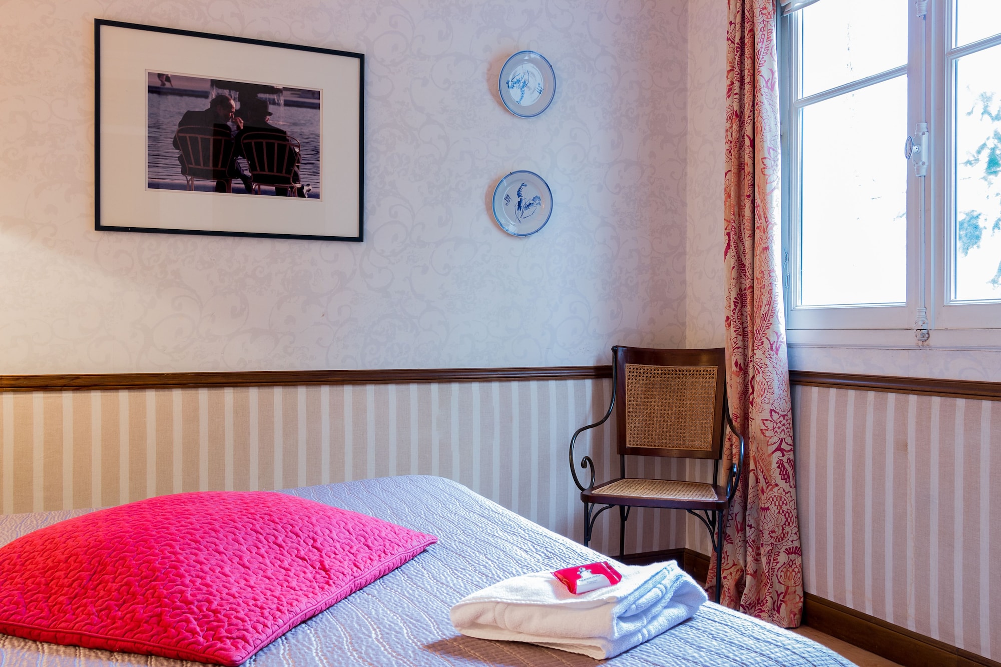 Hôtel Relais MonceauSuperior Twin Room