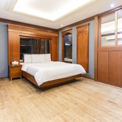 Economy Room (1) (Check-in 8Pm On Sat. & The Day Before Holiday) 호텔 헤드원 쿠폰