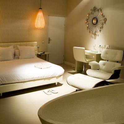 Superior Room with Bathtub Abalú Boutique & Design Hotel Promo Code