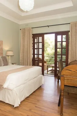 Motsamai Lodge Hoteles en 