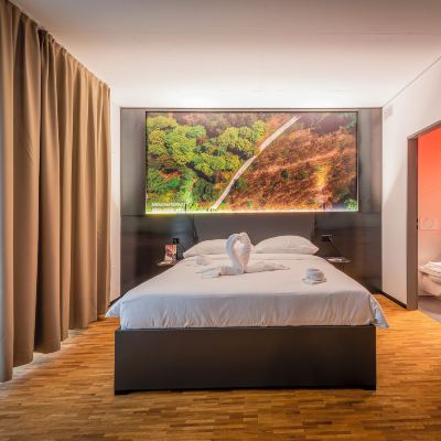 Superior Room, 1 Queen Bed, Kitchen, Courtyard View Los Lorentes Residences Promo Code