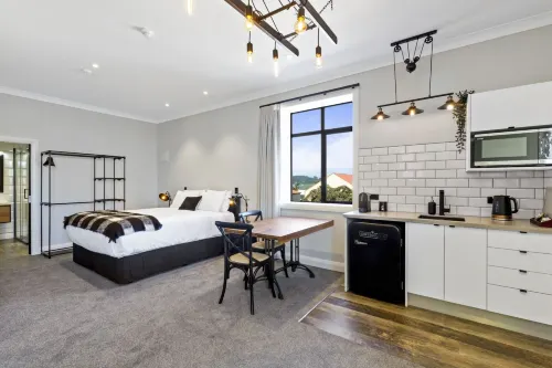 Hokitika Fire Station Boutique Accommodation