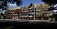 Mercure Sibiu Arsenal Các khách sạn ở 