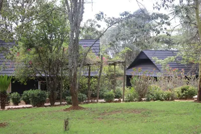 Maralal Safari Lodge Hotels in 
