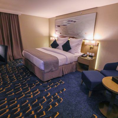 Executive Suite Golden Tulip Al Waha Hotel - Unayzah Promo Code