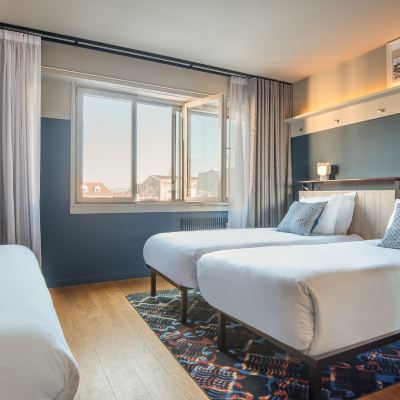 Triple Room with 3 Single Beds Hotel Kaijoo by HappyCulture Promo Code