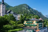 Landhotel Post Ebensee am Traunsee Hotels in 