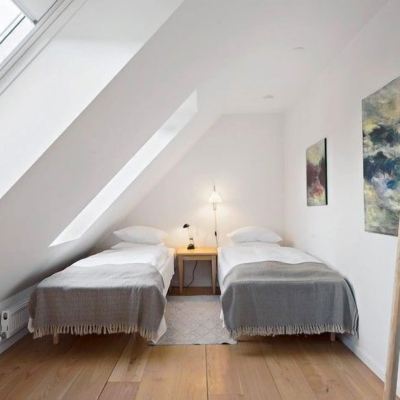 Standard Apartment, 2 Bedrooms, Terrace (2) Strandsegård Ferielejlighed Promo Code